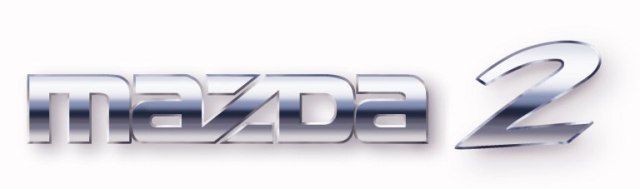 Mazda 2 Logo