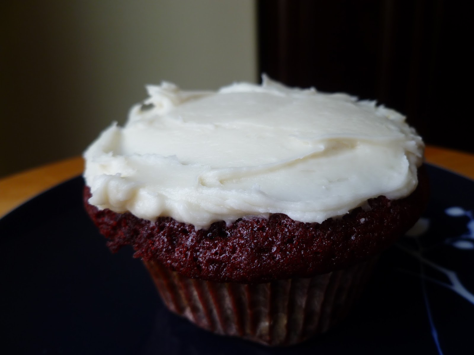 The Pastry Chef's Baking: Sprinkles' Red Velvet Cupcakes
