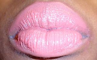  MUA lipstick shade 11