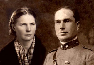 Settimio Manelli y Licia Gualandris