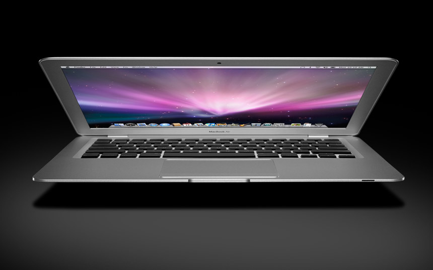 Asus has a MacBook Air competitor MacMyth