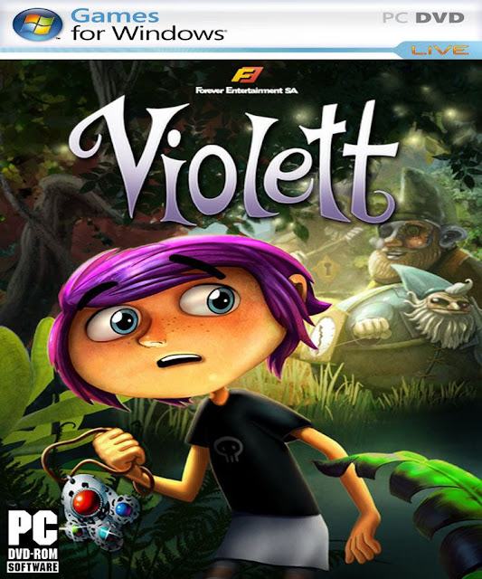 تحميل لعبة Violett