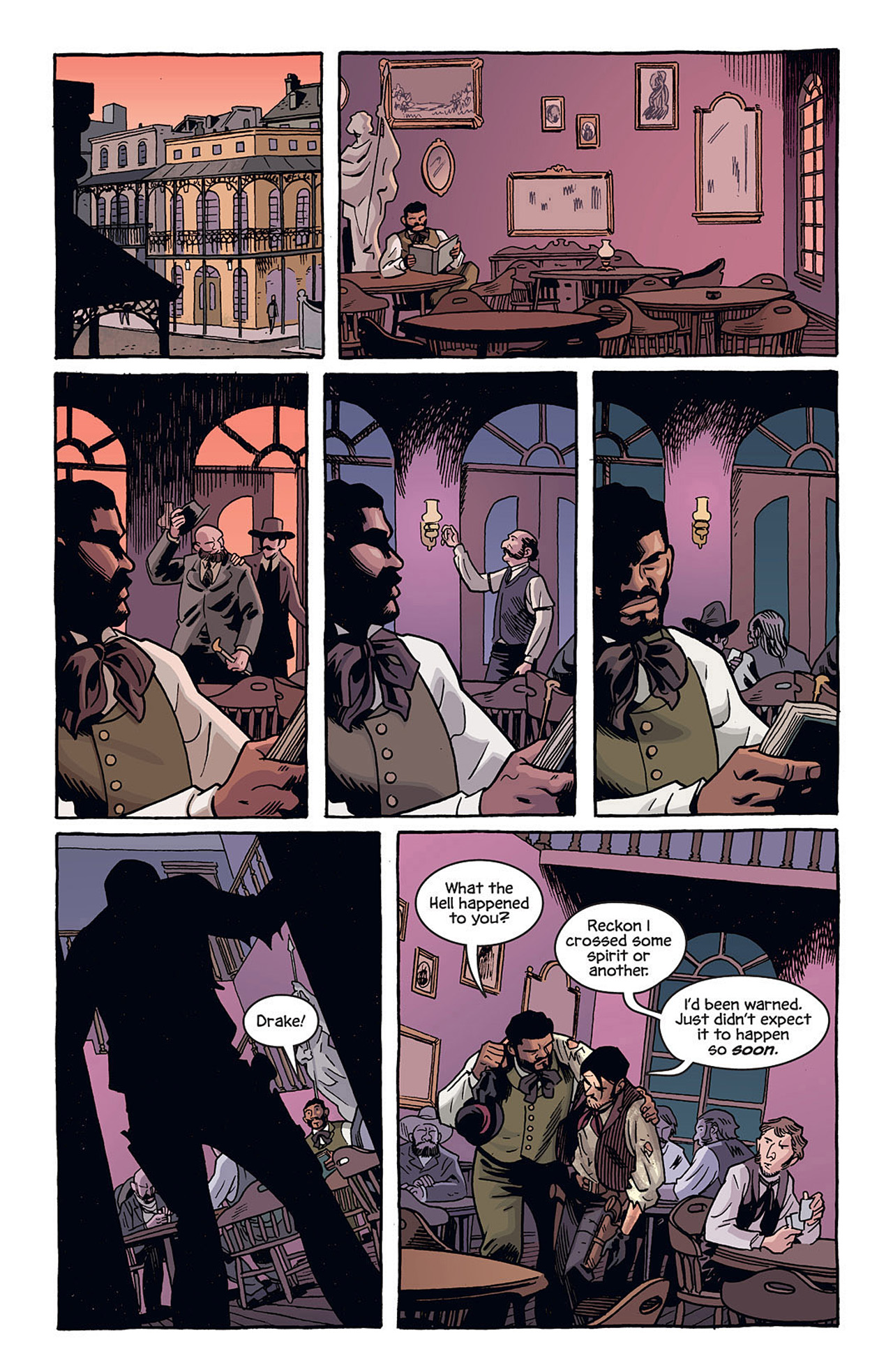 The Sixth Gun issue TPB 2 - Page 50