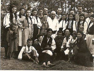Originea Poporului Roman | Pallavicini Blog: Rudarii/ Băieşi sunt