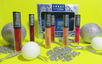 Lorac Alter Ego Lip gloss