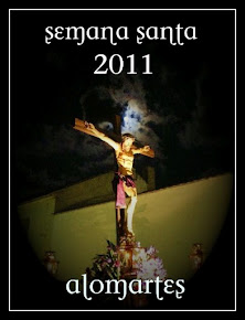 Cartel Semana Santa 2011