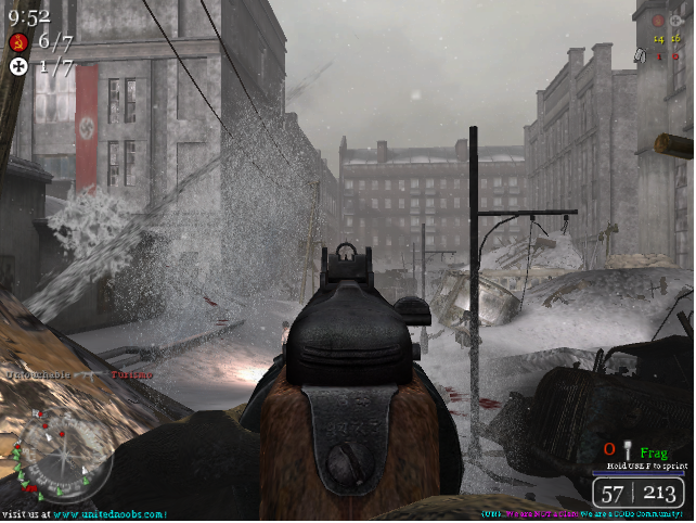 Slofaca Cod2 I Super Nerds: Call of Duty 2