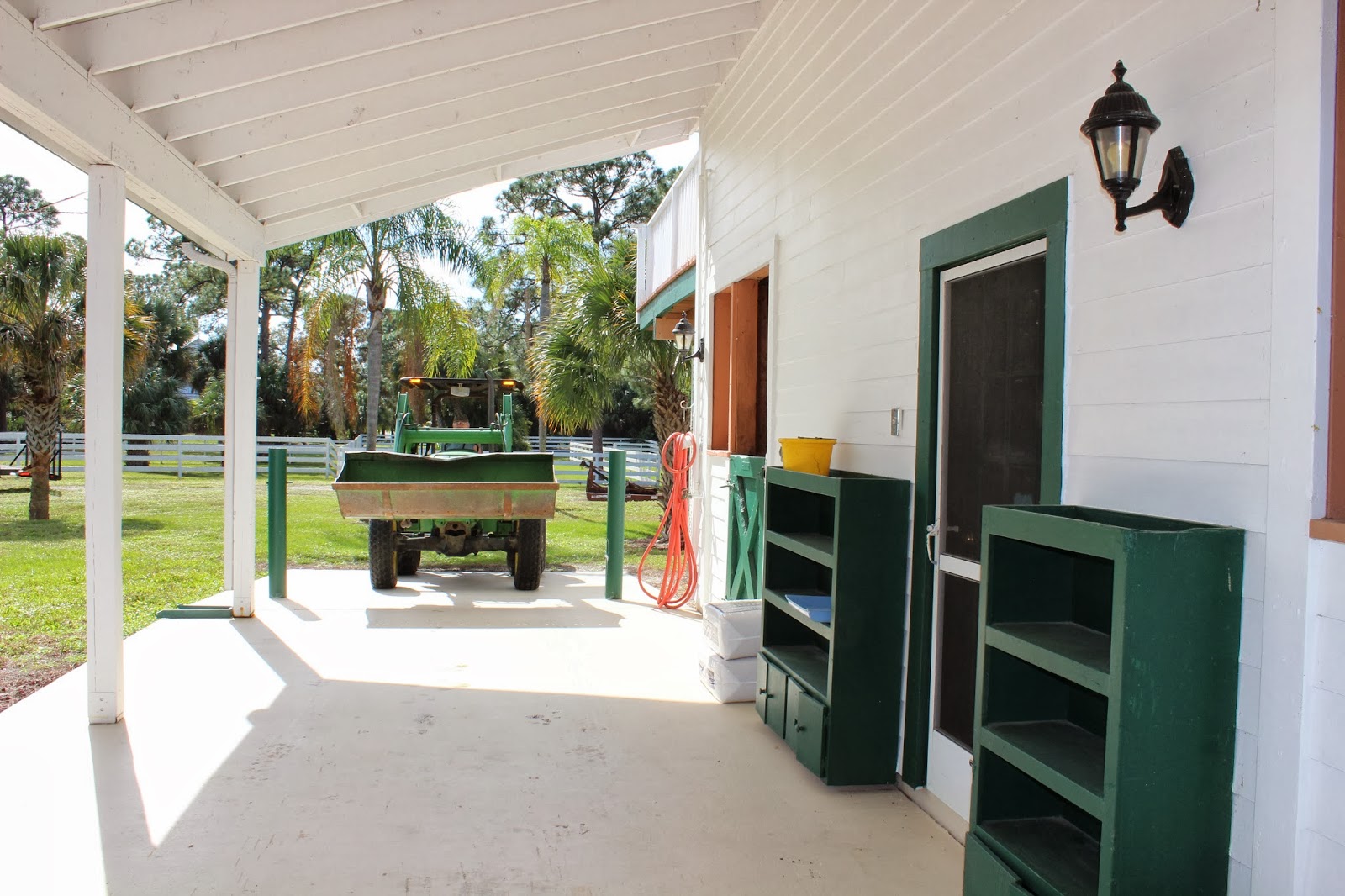 Equestrian Center for Sale in Palm City Farms, Fl