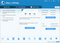 Glary Utilities Pro 5.192.0.221 Full version