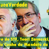 Ministro do STF, Teori Zavascki, afasta Eduardo Cunha do Mandato da Câmara