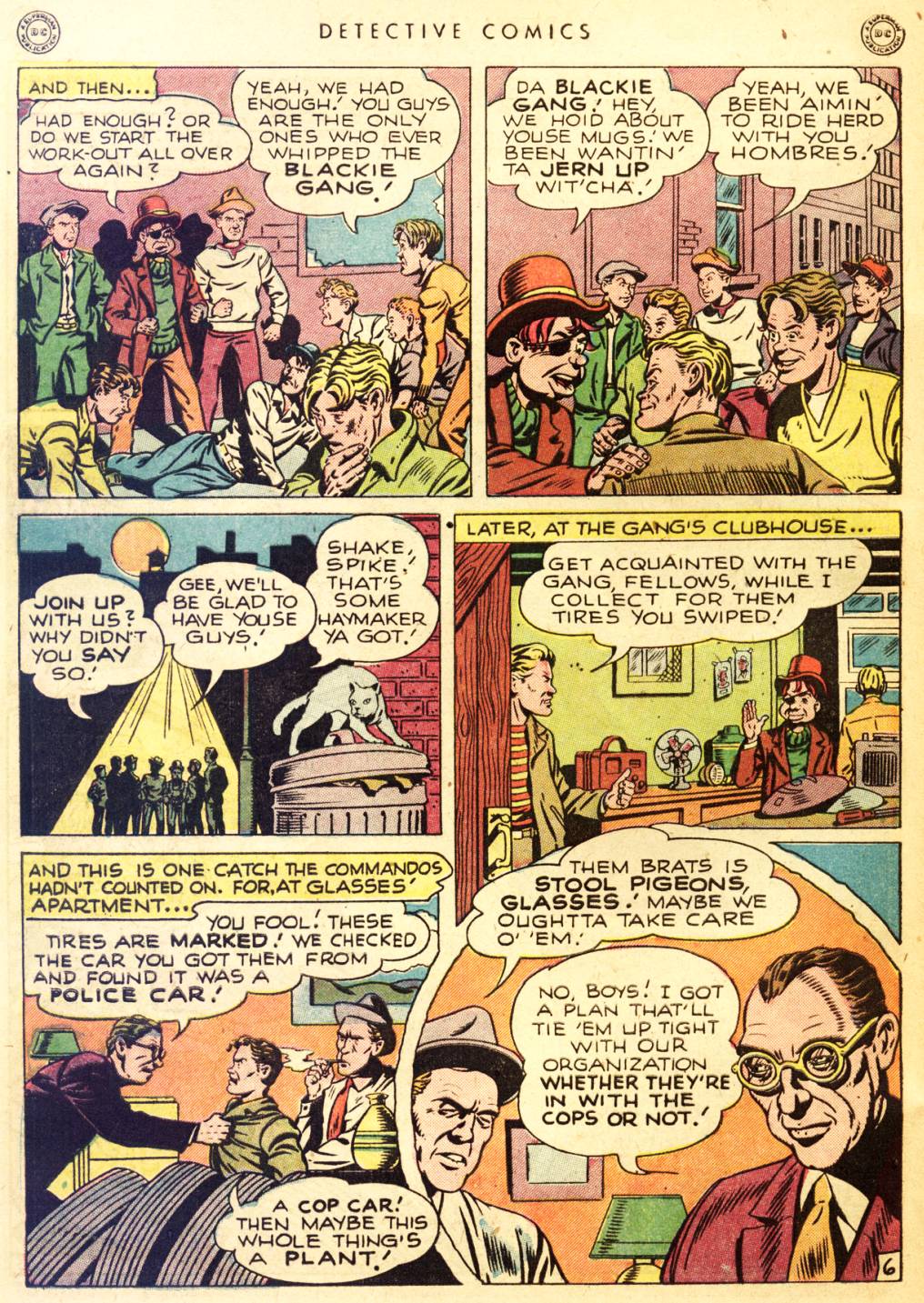 Detective Comics (1937) 131 Page 41