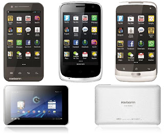 Latest Karbonn Mobiles & Tablets
