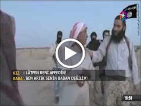 baba kızını affetmedi tersine onu bağladı kazılan çukurun yanına getirdi kızına ilk taşı kendisi attı