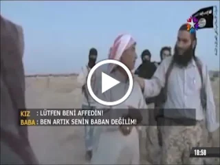 baba kızını affetmedi tersine onu bağladı kazılan çukurun yanına getirdi kızına ilk taşı kendisi attı