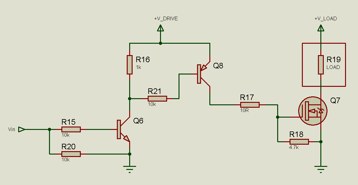 Схема драйвера транзистора. Схема включения питания на полевом транзисторе. Что такое транзисторные ключи MOSFET. Полевой MOSFET P канальный истоковый повторитель. Схема управления MOSFET транзистором.