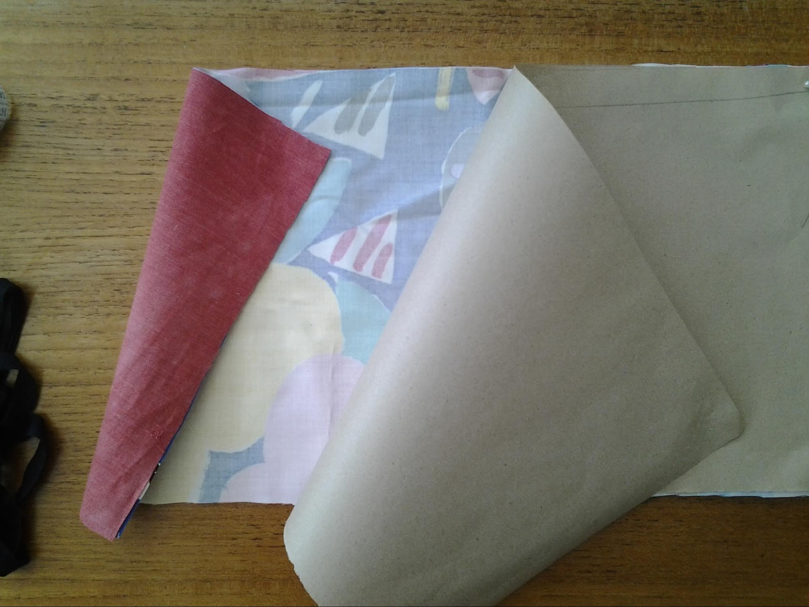 Cutlery wrap sewing tutorial Zero waste and sustainable living blog