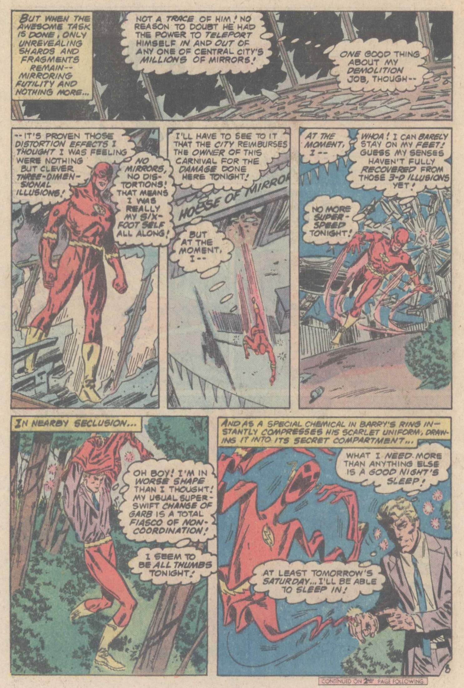 The Flash (1959) issue 292 - Page 12