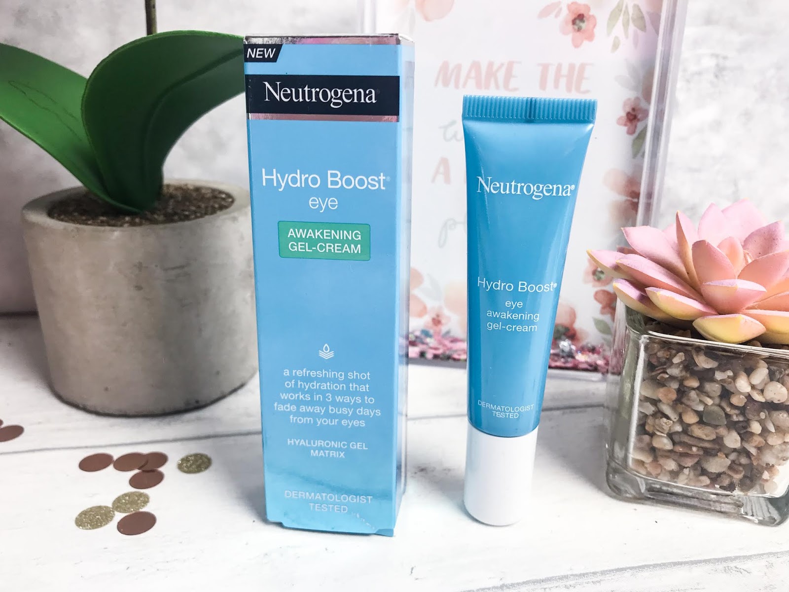 Neutrogena Hydro Boost Facial Skincare Collection Kathryn's Loves