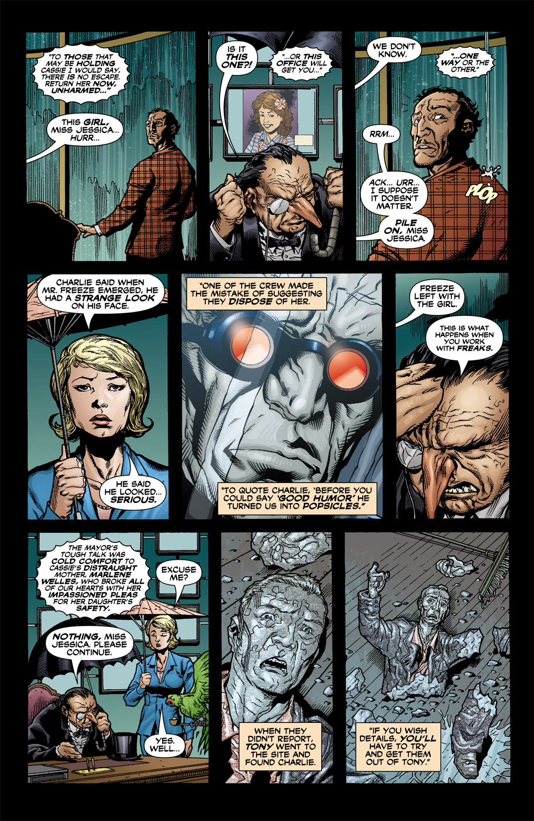 Detective Comics (1937) 803 Page 7