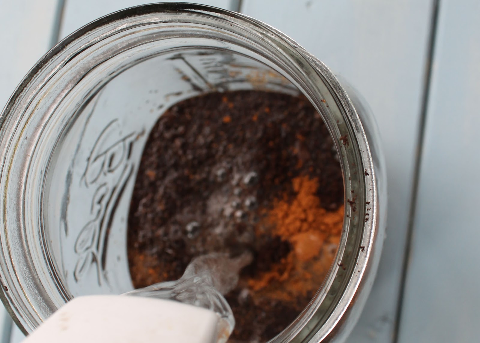 Here On Cherry Lane Coffee Magic