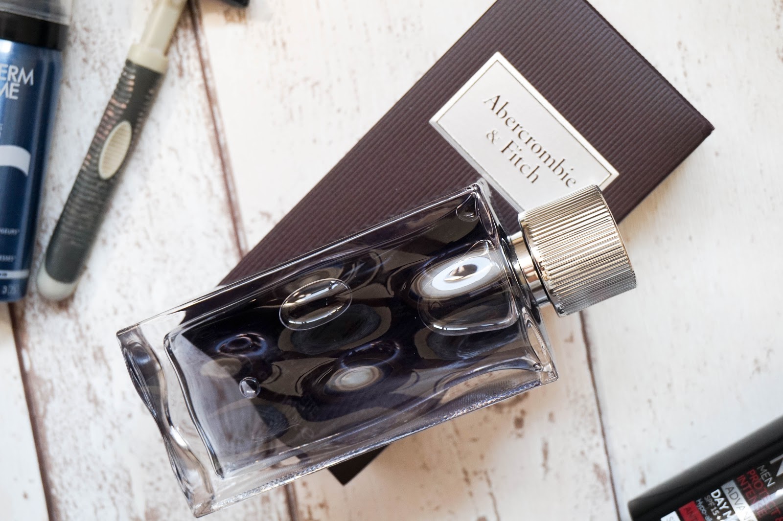 Men Beauty Products Worth Stealing... Abercrombie & Fitch First Instinct Eau De Toilette Men Beauty Products Worth Stealing... Abercrombie & Fitch First Instinct Eau De Toilette