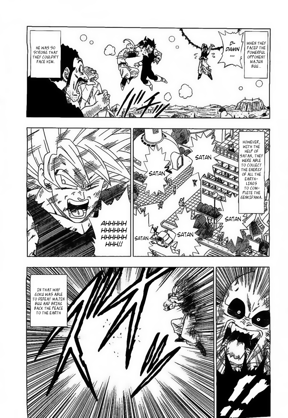Dragon Ball Super Ch.1