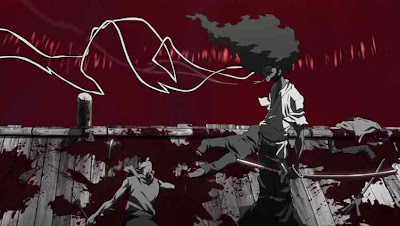 Afro Samurai