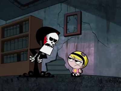 Ver Las sombrías aventuras de Billy y Mandy Temporada 5 - Capítulo 6