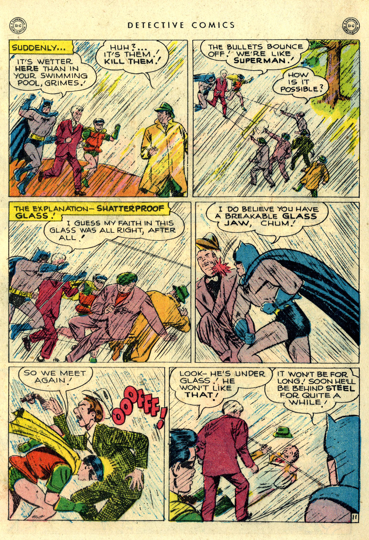 Detective Comics (1937) 115 Page 12