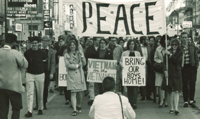 APUSH: Students for a Democratic Society & Ngo Dinh Diem