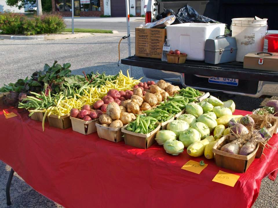 Cheboygan Farmers' Market Our Vendors