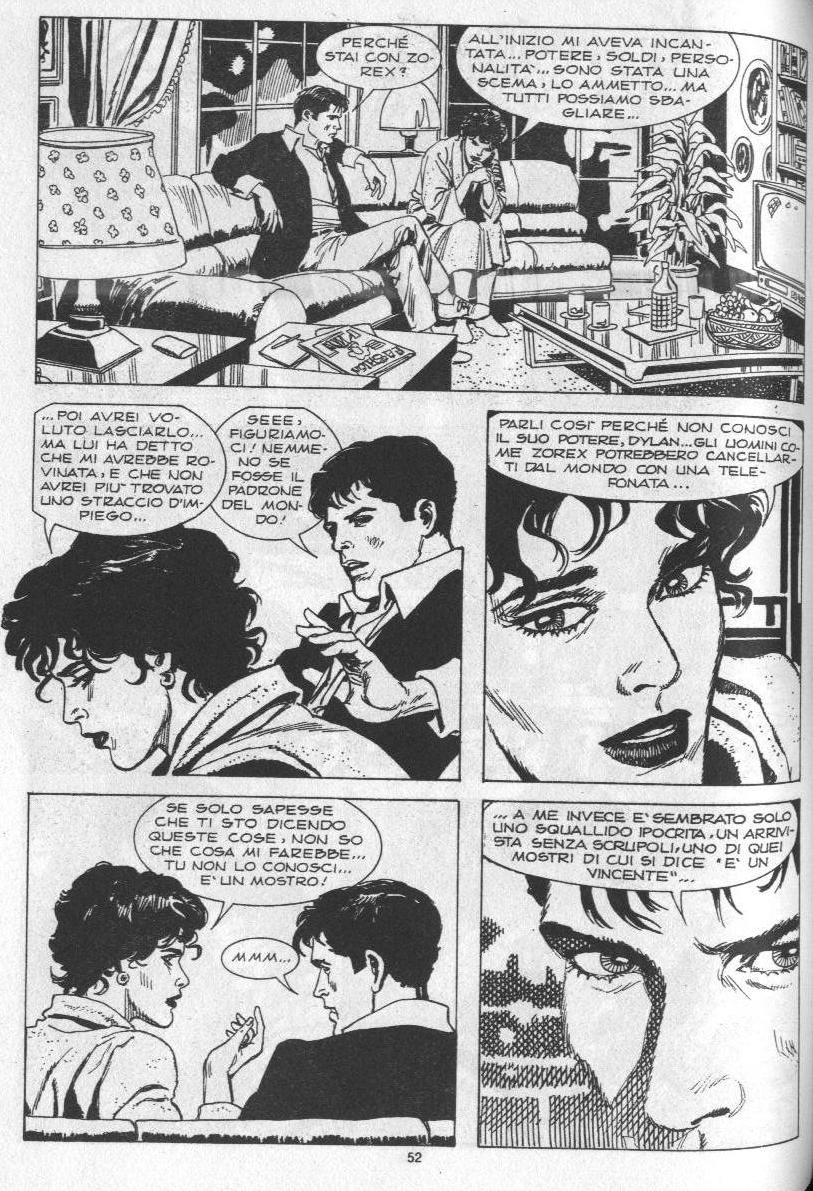 Dylan Dog (1986) issue 93 - Page 49