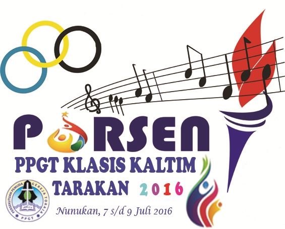 PROPOSAL PORSENI PPGT KLASIS KALTIM TARAKAN TAHUN 2016