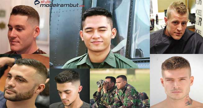 Model Rambut Pendek Tentara Wanita | Model Rambut Pendek 2019