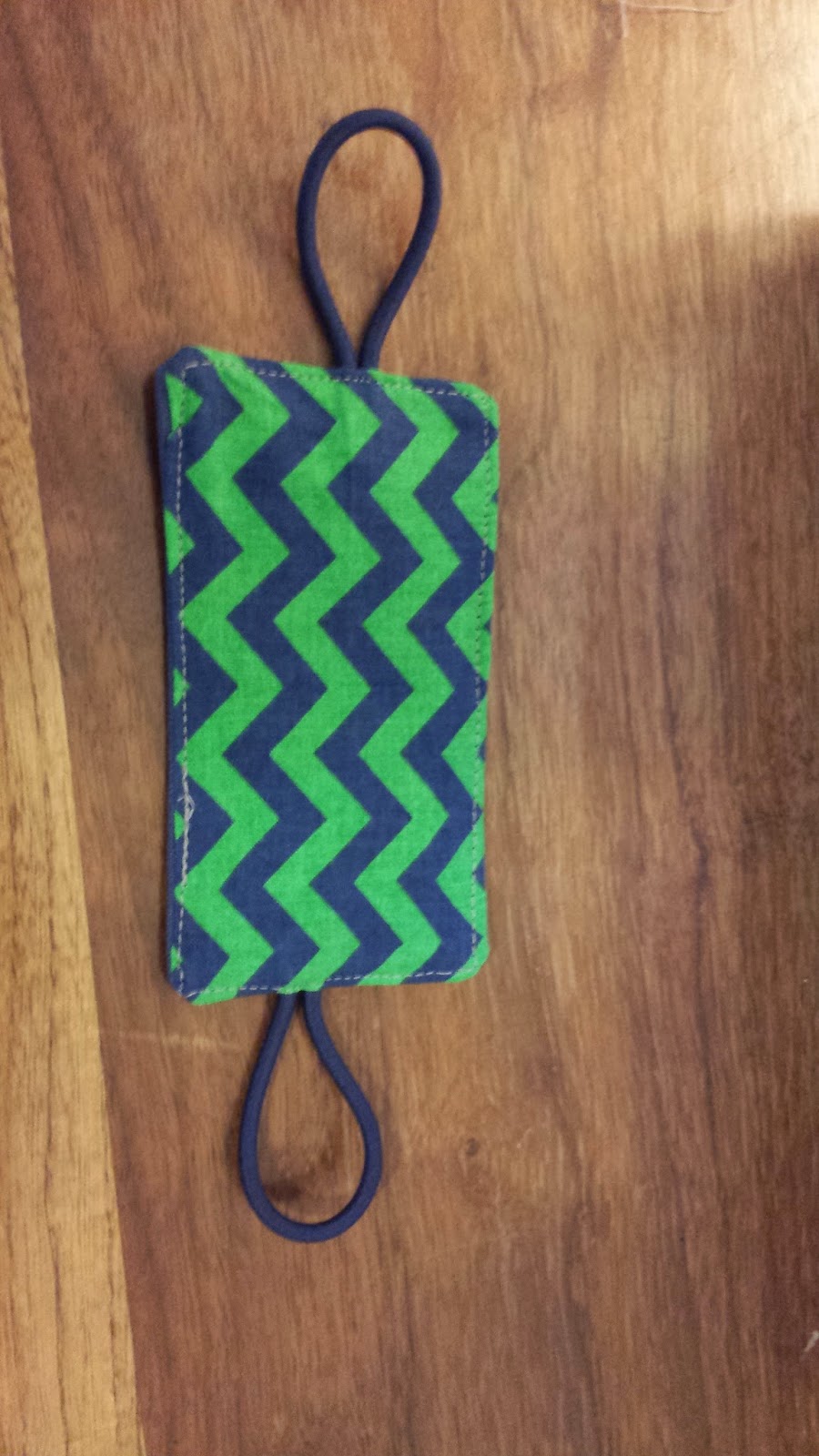 The adventures of [miss.brylie] Door Latch Cover Tutorial