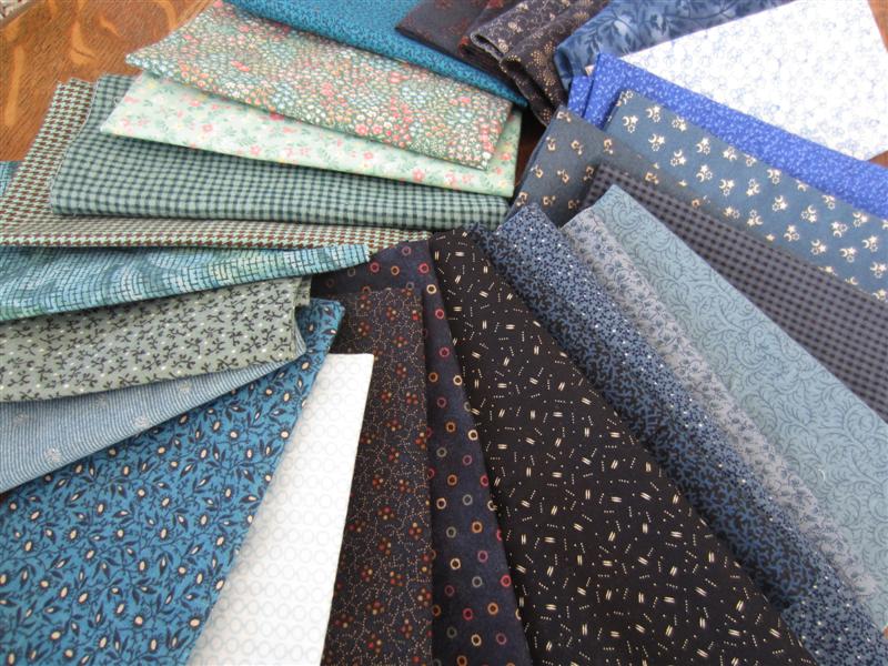 Crafty Sewing & Quilting What Does a Quilter Do On Friday Night?