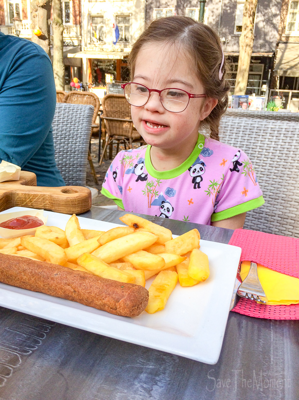 Jolinas Welt Inklusives Restaurant Brownnies&downieS in Roermond