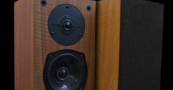 kef r101