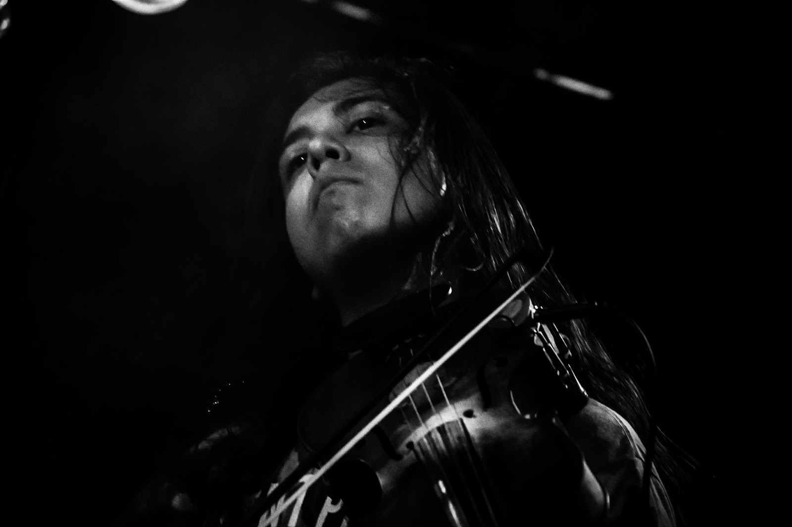 Meeting Shawn James and The Shapeshifters Interview with Shawn James