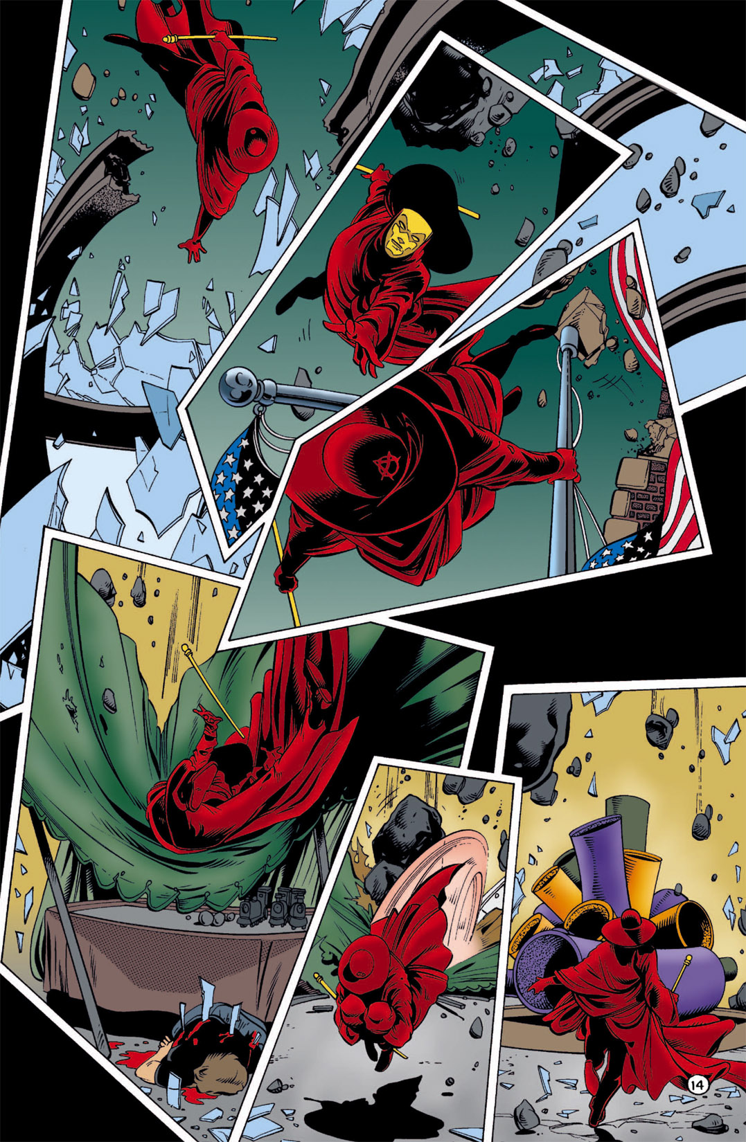 Batman: Shadow of the Bat 73 Page 14