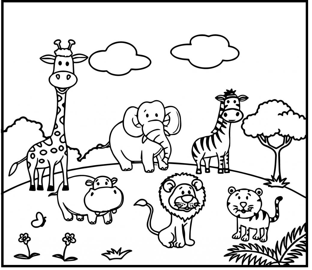 Ciencias Sociales La fauna Ciencias Sociales La fauna