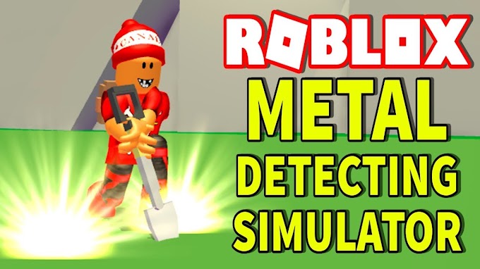 Roblox Metal Detecting Simulator 1M Para Hilesi Nisan 2018