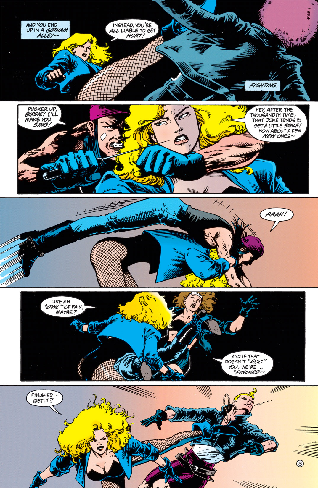 Read online Batman: Shadow of the Bat comic -  Issue #36 - 4