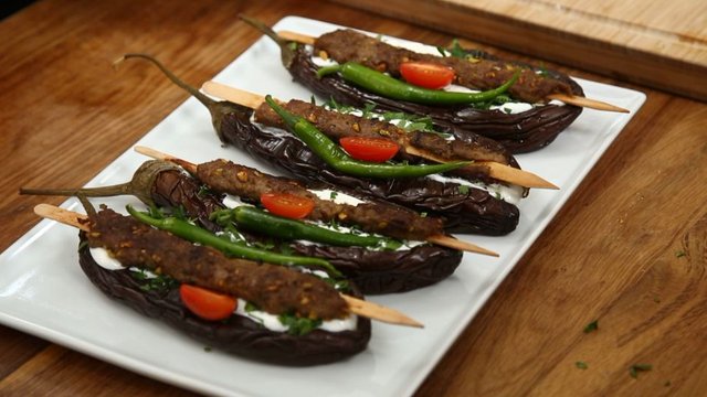 patates yatağında kebap nurselin evi kebap tarifleri