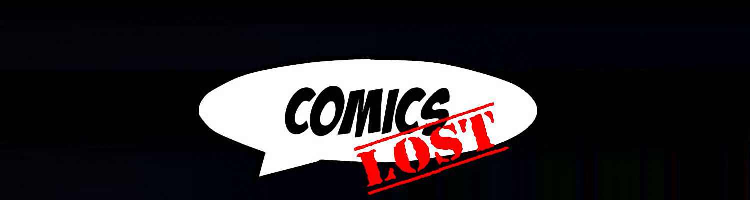 Lost Comics