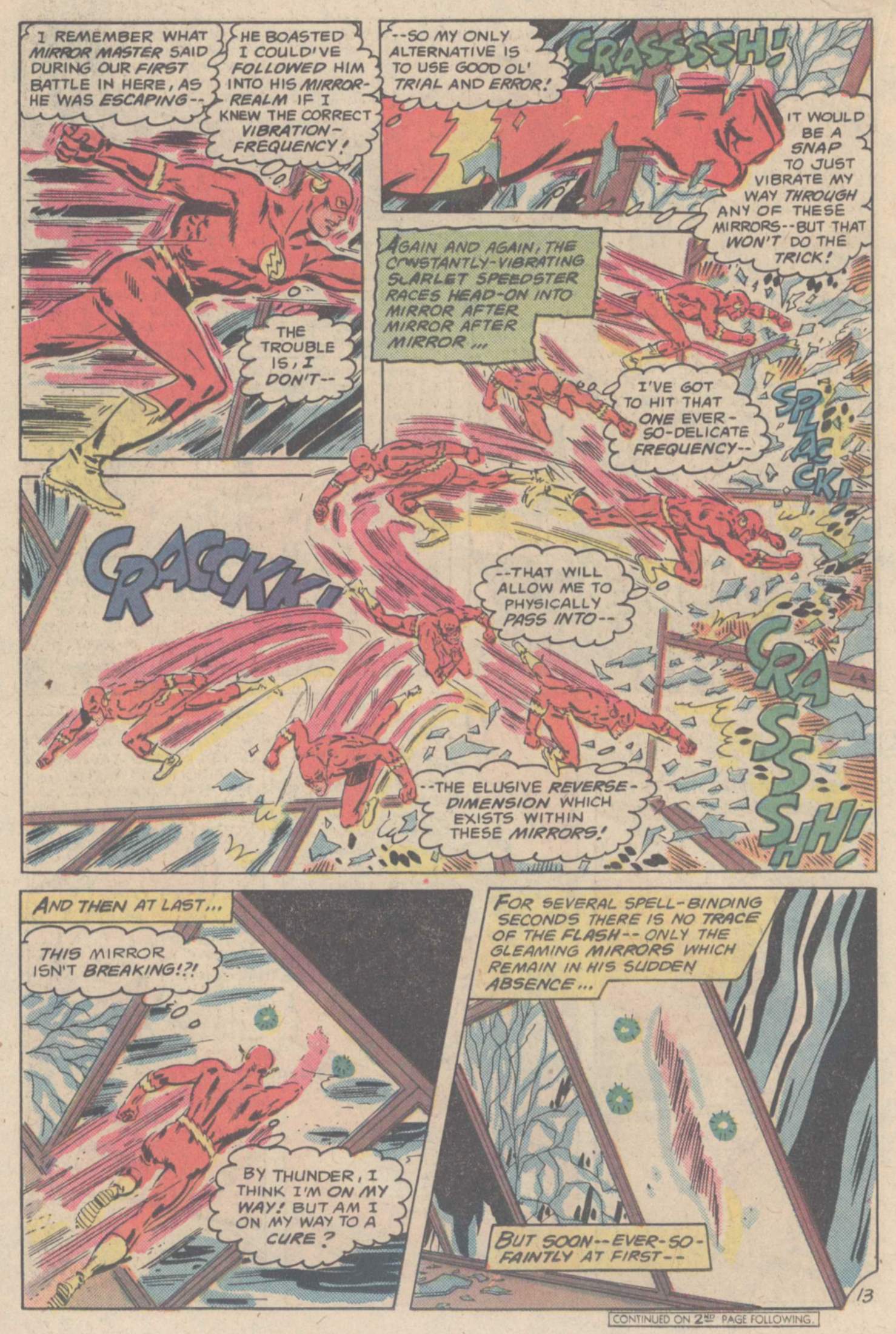 Read online The Flash (1959) comic -  Issue #292 - 18