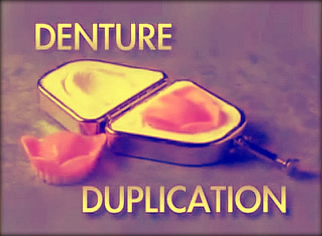COMPLETE DENTURE: How to create a duplicate denture in your dental practice