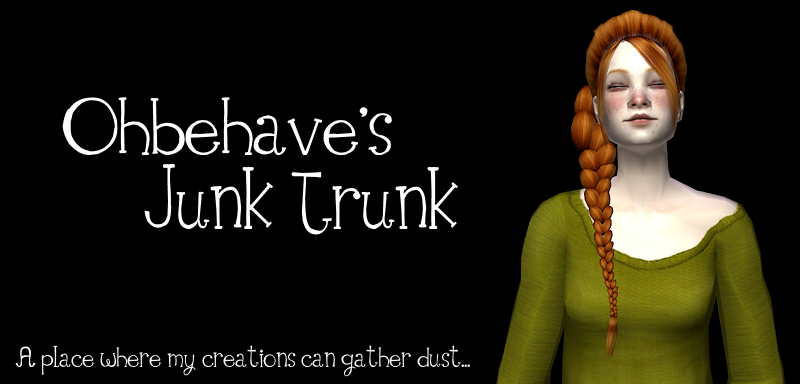 Ohbehave's Junk Trunk