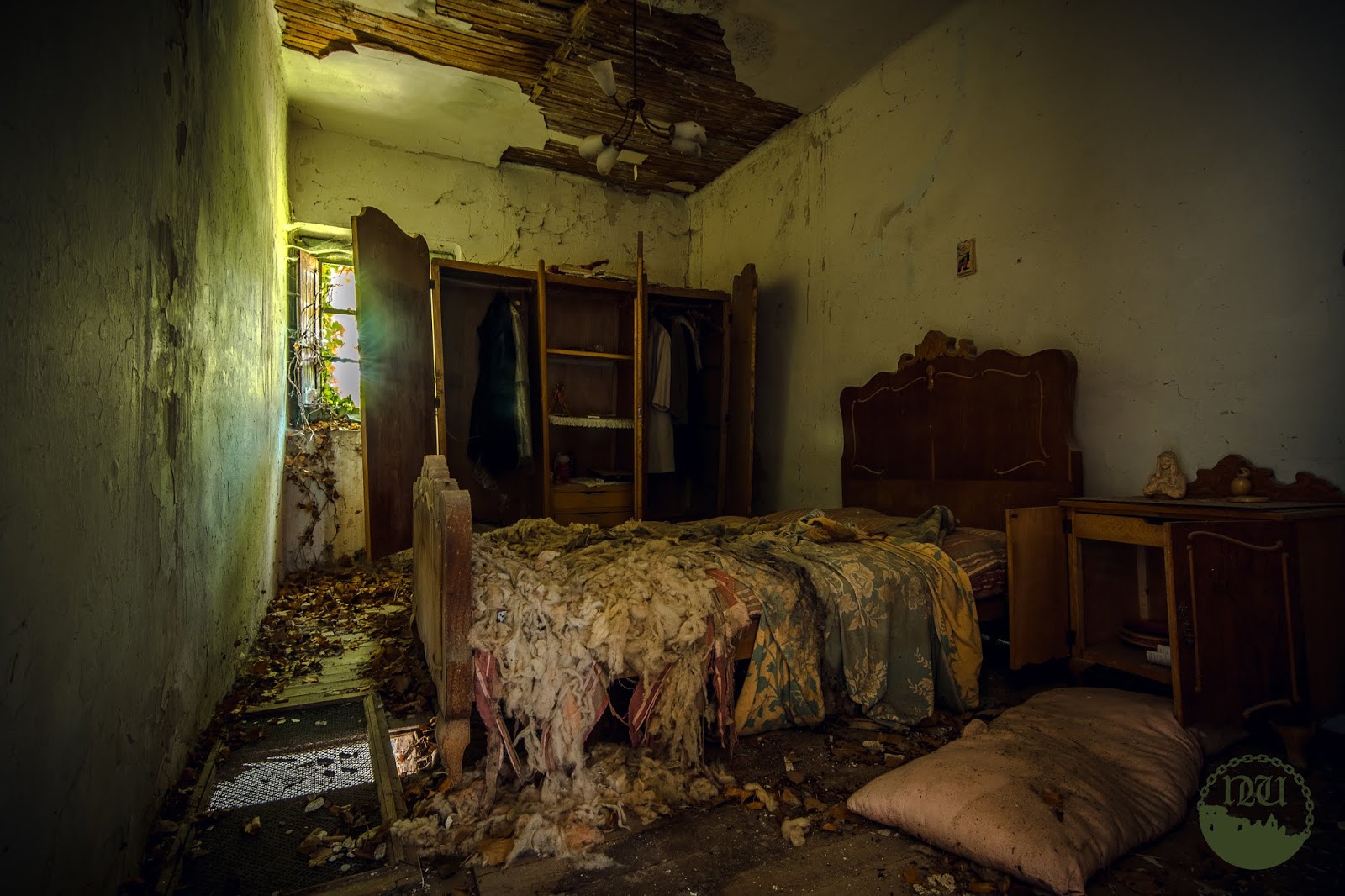 Buscando la ilusión en un baúl