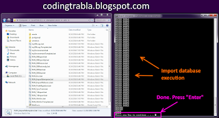 Install iDempiere Java ERP with PostgreSQL on Windows 7 tutorial 39